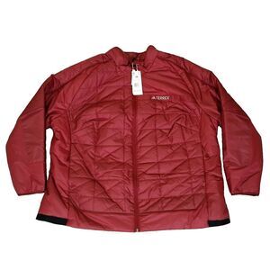 adidas Terrex Red Ski Jacket